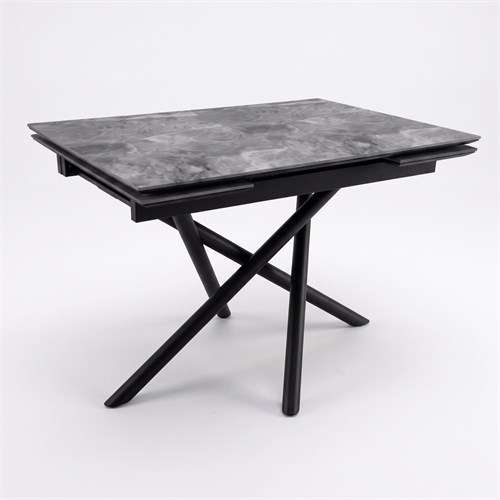 Стол DikLine BKX110 Керамика серый глянец italian middle grey 10137