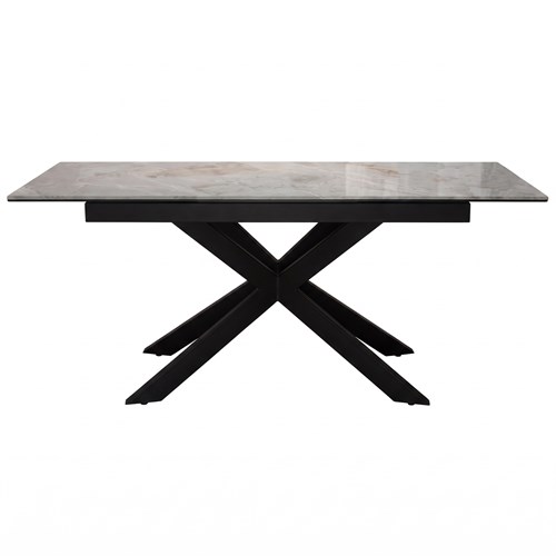 Стол DikLine DKX140 керамика Italian Grey 10154