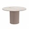 Стол DikLine AKRR120 Керамика Krater Perla 10129
