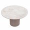 Стол DikLine AKRR120 Керамика Krater Perla 10129