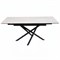 Стол DikLine BX110 керамика белый Ostra Bianco Light 10138