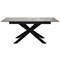 Стол DikLine DKX140 керамика Italian Grey 10154
