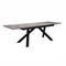 Стол DikLine DKX140 керамика Italian Grey 10154