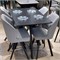 Стул DikLine 232M поворотный B22 GREY 10169